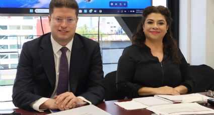 Clara Brugada confirma a Pablo Vázquez como titular de la Secretaría de Seguridad&nbsp;Ciudadana