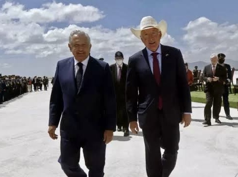 López Obrador pone en “pausa” relación con embajadores de EE.UU. y Canadá