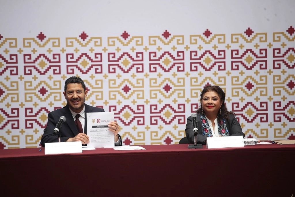 Inician transición en la&nbsp;CDMX