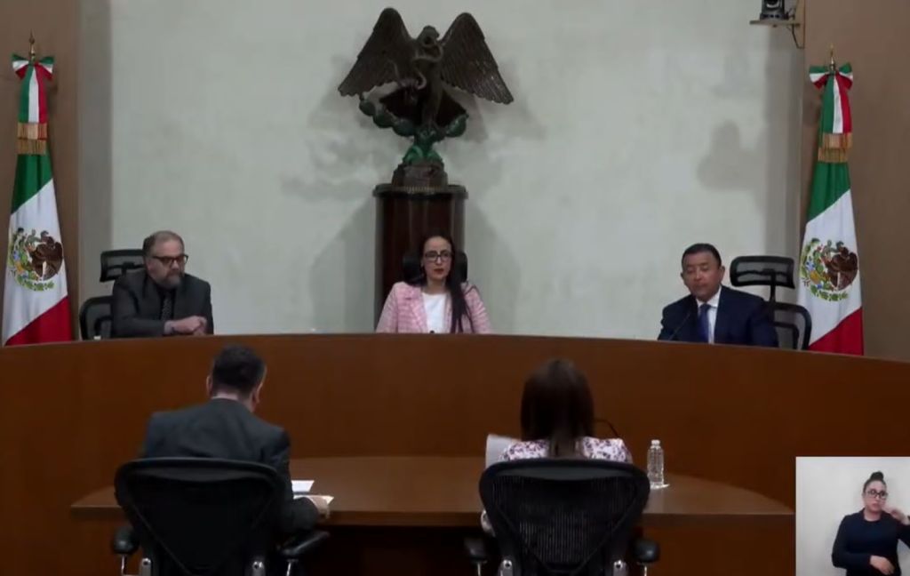 REGRESA EL TEPJF DIPUTACIÓN A GERARDO ABARCA PEÑA