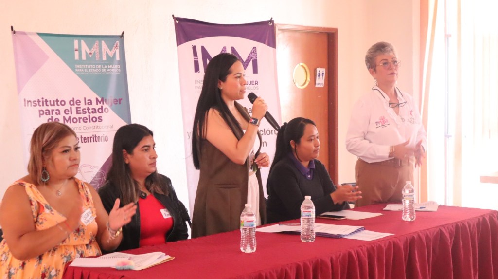 El IMM Capacita a Funcionariado en Medidas y Órdenes de Protección para Prevenir y Atender la Violencia Feminicida en&nbsp;Cuautla
