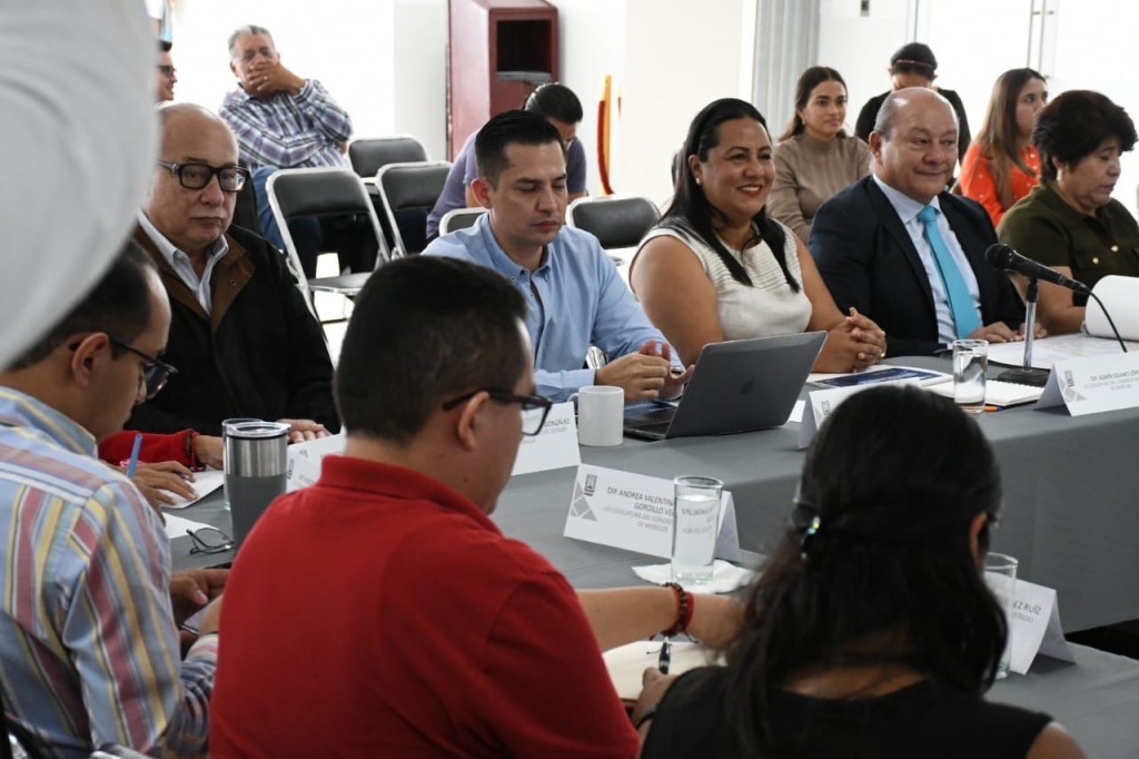 Inegi presenta resultados del Censo Legislativo 2023 ante el Congreso de&nbsp;Morelos