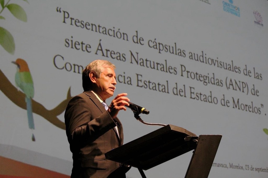 Deforestación y construcción irregular agravan crisis hídrica en Cuernavaca: José Luis&nbsp;Urióstegui