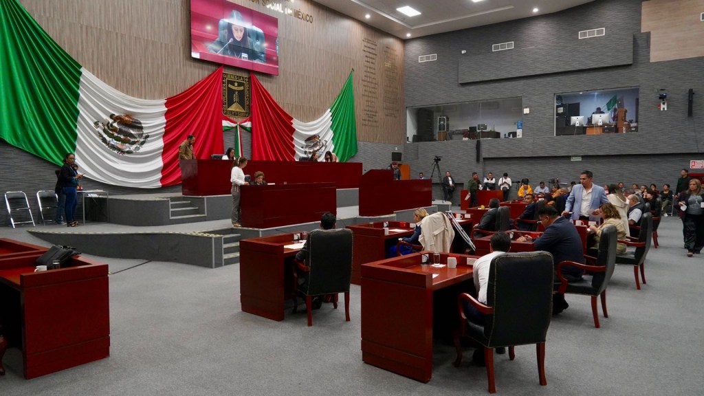 El Congreso de Morelos aprueba reforma a la Ley Orgánica de la Administración&nbsp;Pública