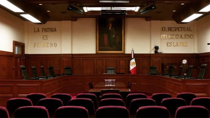 SCJN se Adhiere al Paro del Poder Judicial