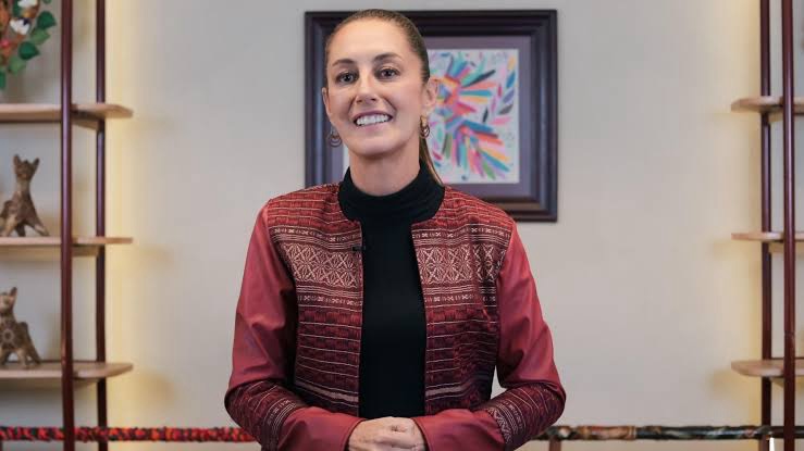 Claudia Sheinbaum celebra aprobación de la Reforma Judicial