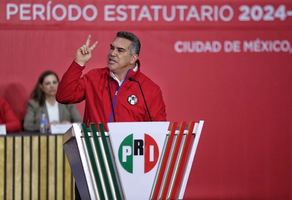 INE invalida reelección de Alejandro&nbsp;Moreno