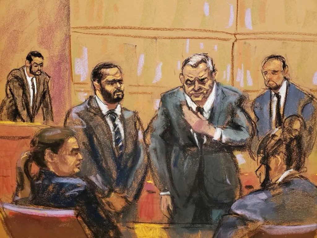 García Luna asegura existencia de pruebas sobre reuniones entre AMLO y “El Mayo” Zambada