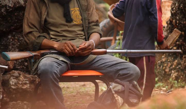 AMLO presenta reforma para permitir portación de armas en defensa contra el crimen organizado