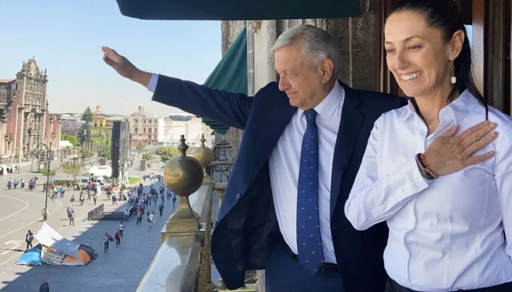 Claudia Sheinbaum se declara lista para asumir la presidencia de México