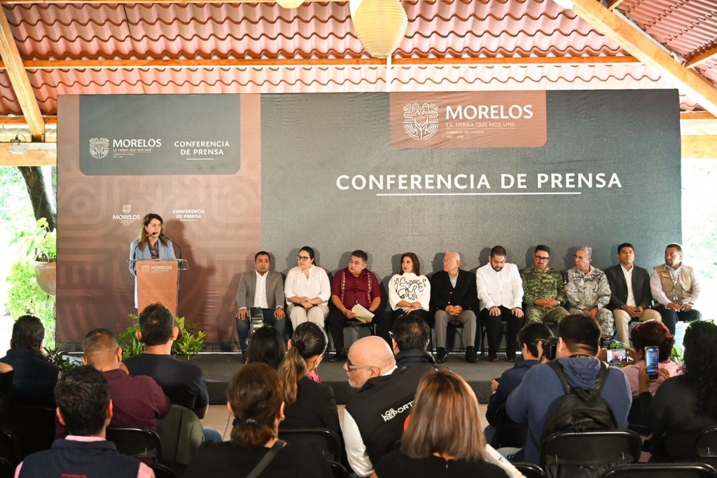 Instruye Margarita González Saravia combatir corrupción en penales de&nbsp;Morelos