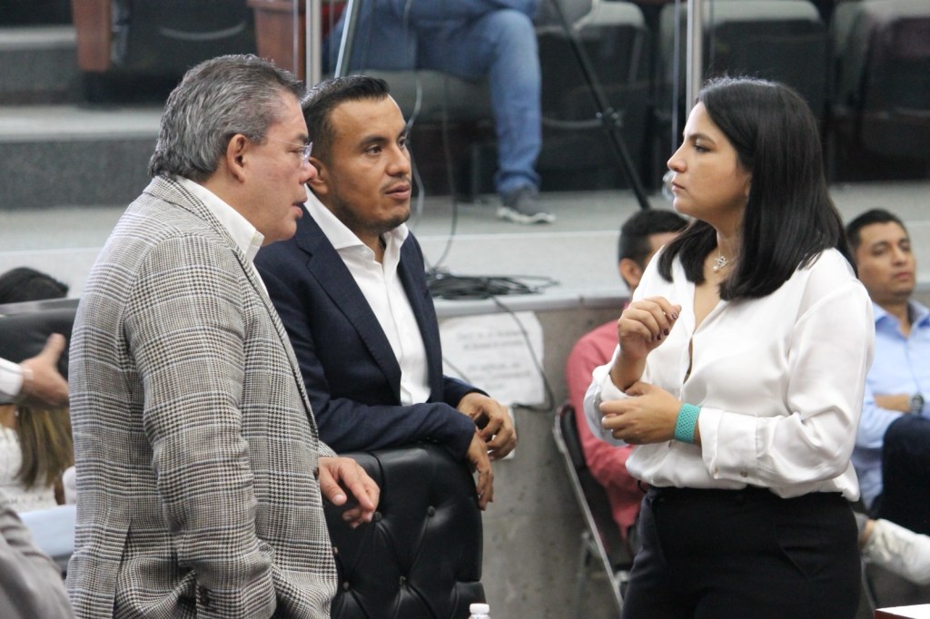 Avala Congreso Morelos reformas federales en materia energética y de vías&nbsp;ferroviarias