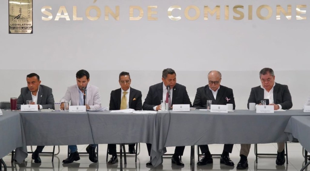 Instalan en Congreso Morelos Comisión de Gobernación y Gran&nbsp;Jurado