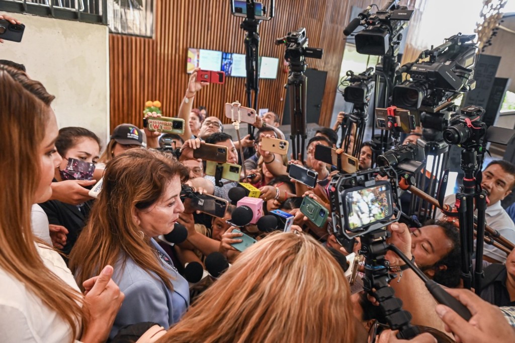 Margarita González Saravia dará prioridad a la austeridad y humanismo en Paquete Económico&nbsp;2025