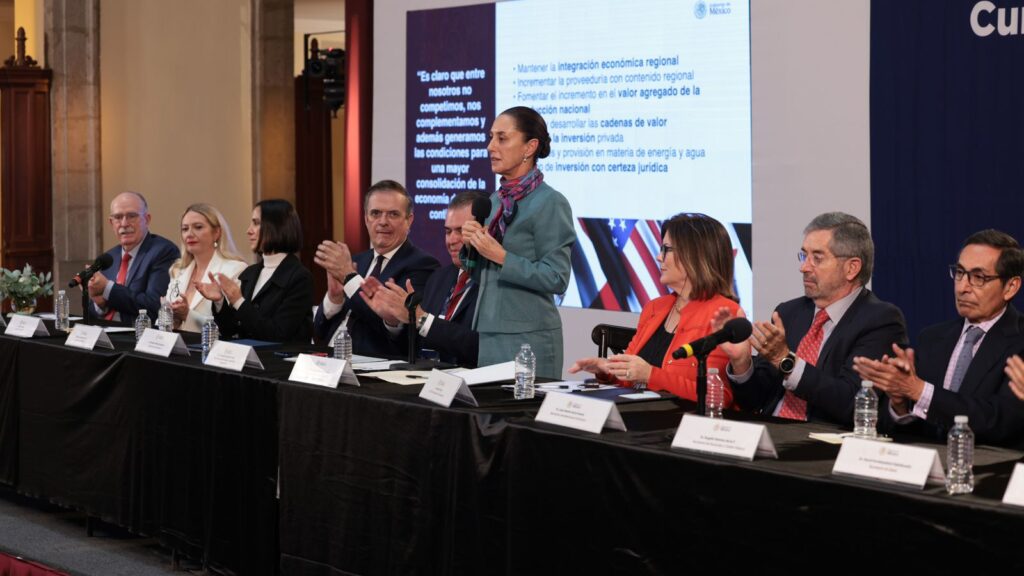 Recuento del sexenio