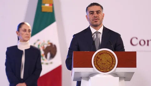 Presenta García Harfuch Plan Nacional de Seguridad