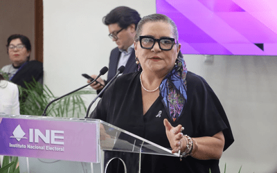INE Mantiene Proceso Electoral a Pesar de Suspensiones&nbsp;Judiciales