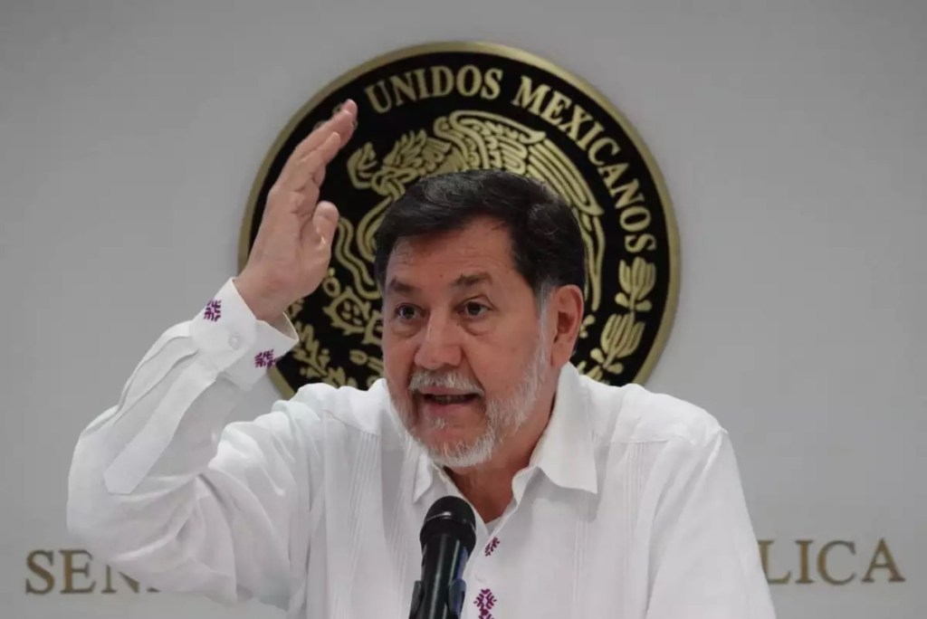 Desacuerdo entre Monreal y Noroña por instalación del Comité de Evaluación de la Reforma&nbsp;Judicia