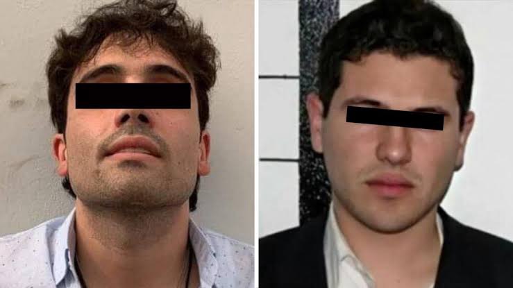 Hijos del “Chapo” Guzmán negocian con Fiscalía de Estados Unidos