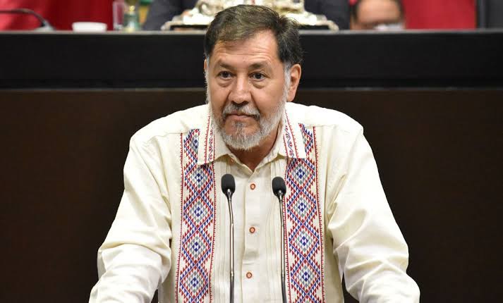 Acusa Fernández Noroña al Poder Judicial de dilatar proceso electoral de jueces y&nbsp;magistrados