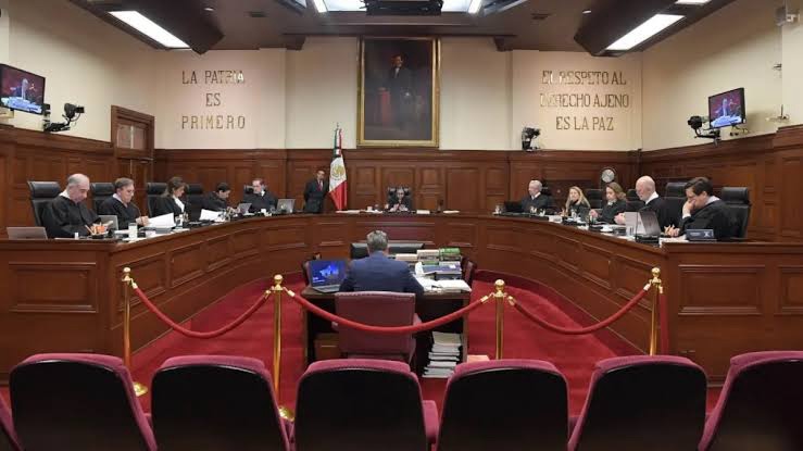 SCJN abre controversia constitucional contra reforma judicial