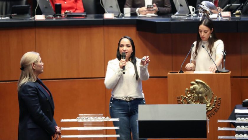 Senado borra carrera judicial y define el futuro de jueces en una&nbsp;tómbola