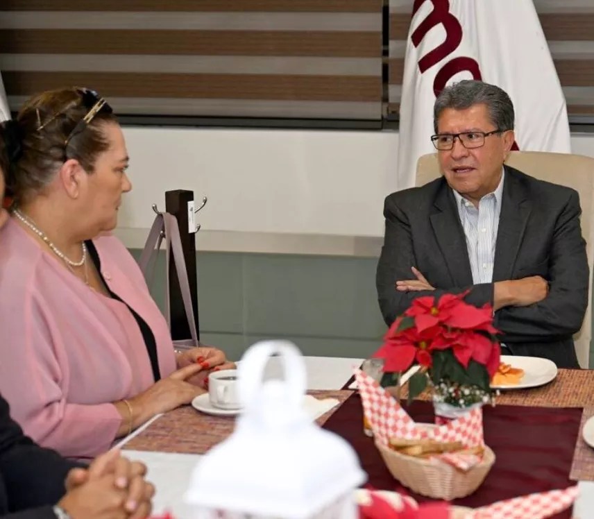 Tras reunión con Monreal, acepta INE “ajustar” gasto de elección&nbsp;judicial