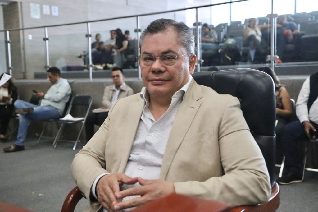 Presenta diputado Rafael Reyes iniciativa para armonizar de la constitución estatal con reforma federal en materia de&nbsp;bienestar