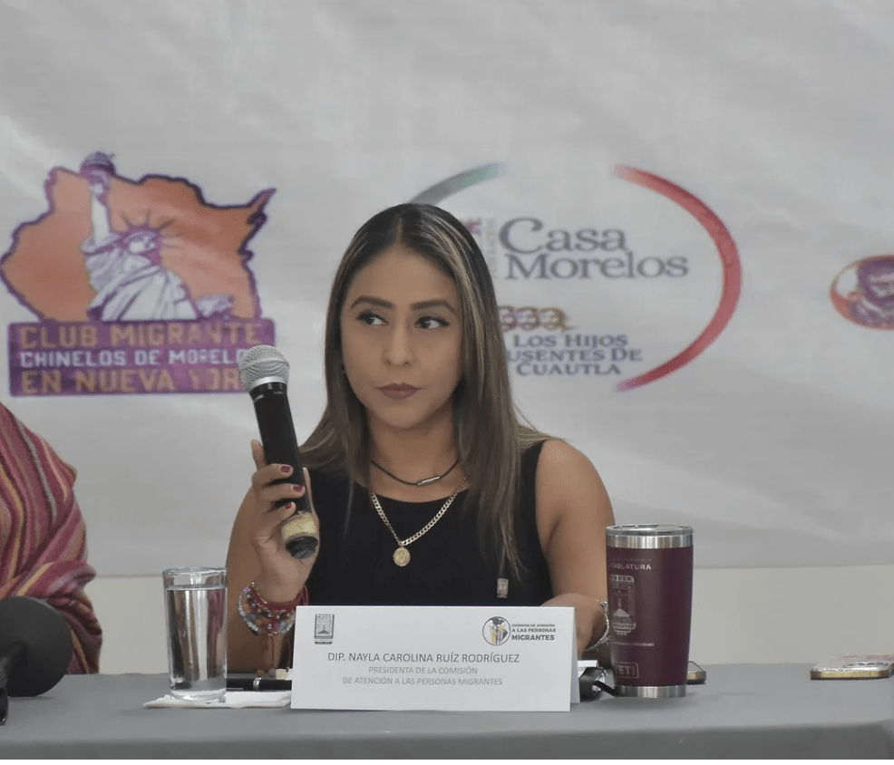 Momento de reconciliación