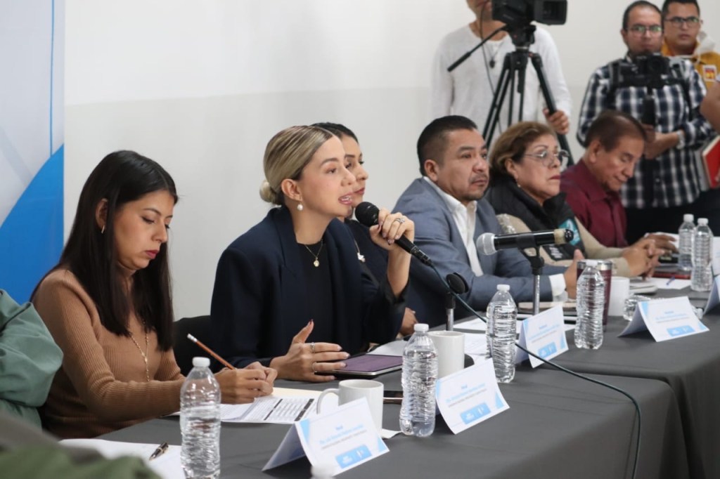 Recibe Congreso Morelos a secretaria de Hacienda para analizar Paquete Económico&nbsp;2025