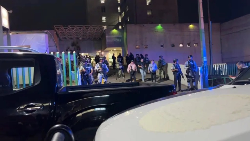 Tiroteo en inmediaciones Clínica del IMSS de Cuernavaca deja tres personas&nbsp;lesionadas