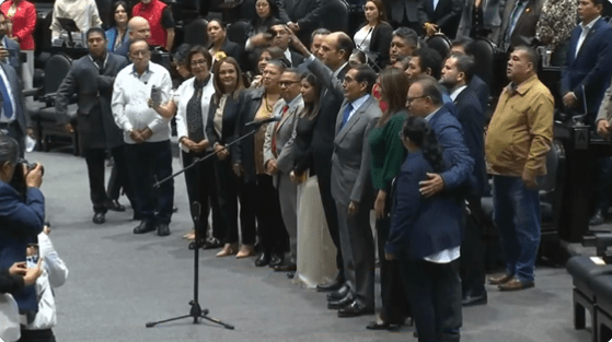 Ratifica Cámara de Diputados a Rogelio Ramírez de la O al frente de la Secretaría de&nbsp;Hacienda
