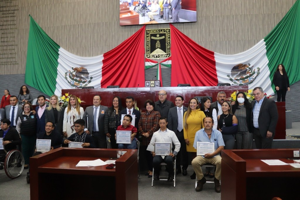 Entrega Congreso de Morelos Premio “Gabriela R. Brimmer Dlugacz”&nbsp;2024
