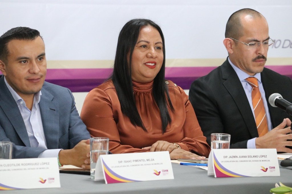 Entrega Congreso de Morelos premio “Carlos Celis Salazar&nbsp;2024”