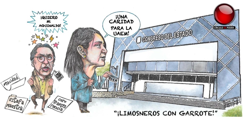 UAEM, eterna crisis, corrupción y a la sombra de la Estafa&nbsp;Maestra&nbsp;