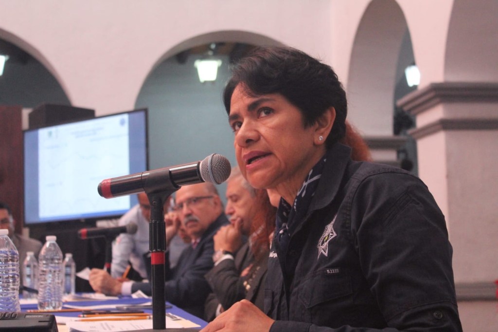 Asegura SEPRAC reducción de delitos de alto impacto en&nbsp;Cuernavaca