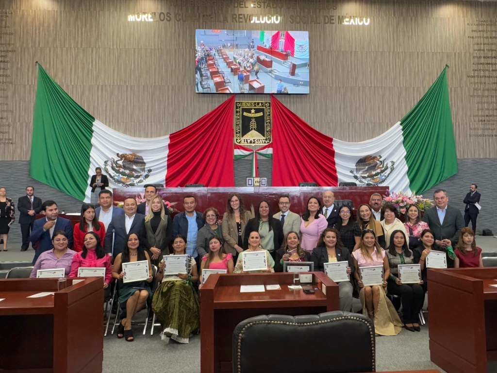 Entrega Congreso Presea XOCHIQUETZALLI&nbsp;2024