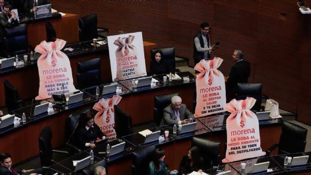 El Senado aprueba la Ley de Ingresos 2025 con posibilidad de creciente endeudamiento