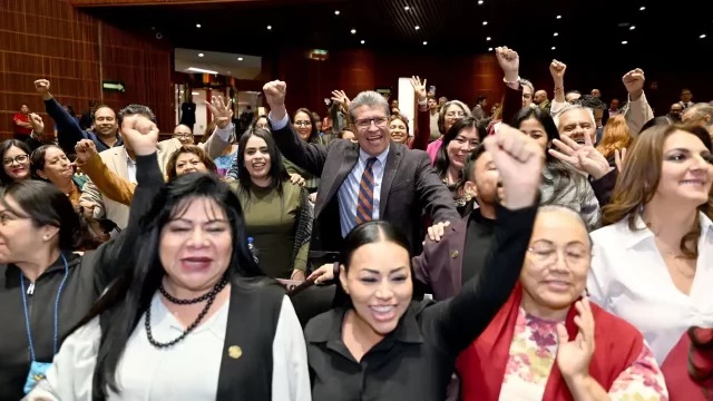 Por vía remota y Fast-track, aprueban Morena y aliados Presupuesto de Egresos de la Federación para&nbsp;2025