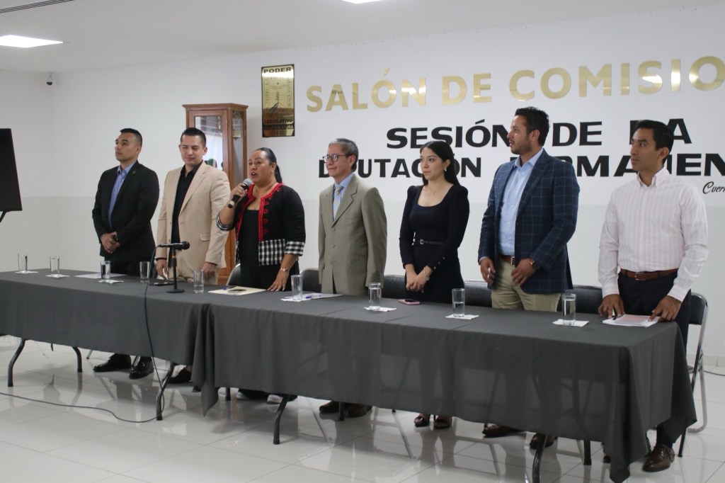 Inaugura Dip Jazmin Solano Taller de Capacitación en Materia de&nbsp;Transparencia