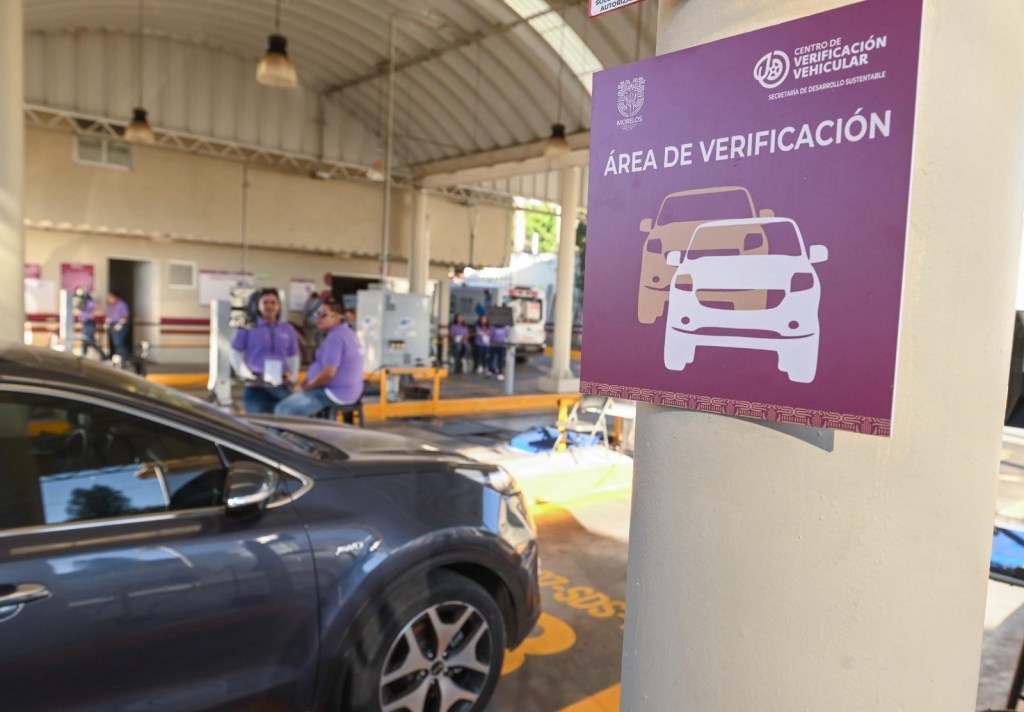 Activa Margarita González Saravia primer Centro de Verificación&nbsp;Violeta