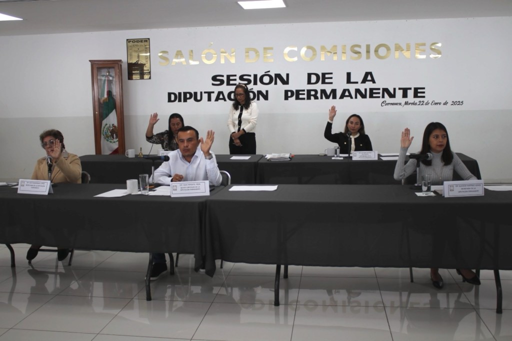 Acuerdan Diputados período extraordinario para designar alcalde sustituto de&nbsp;Tepalcingo