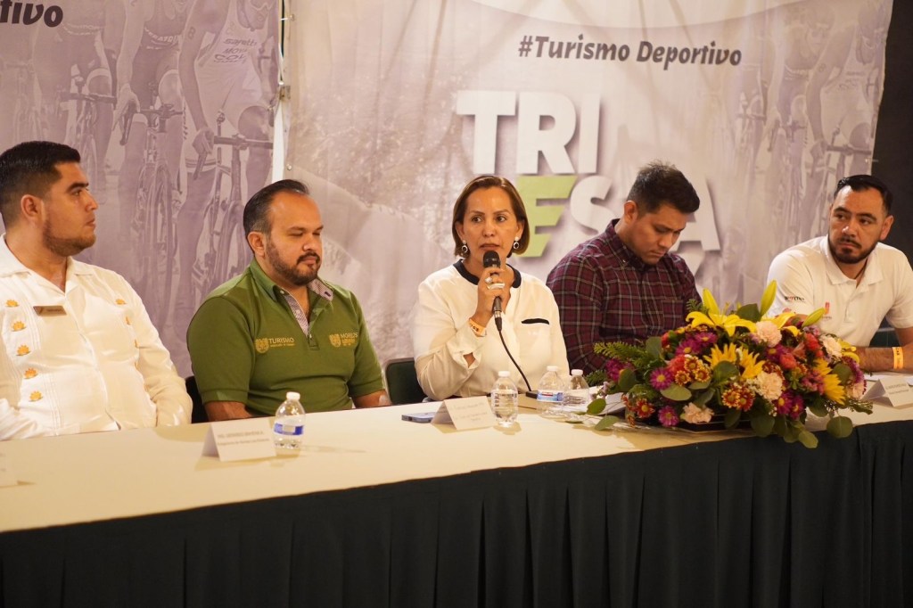 Impulsará Triatlón Triestacas 2025 el turismo en&nbsp;Tlaltizapán