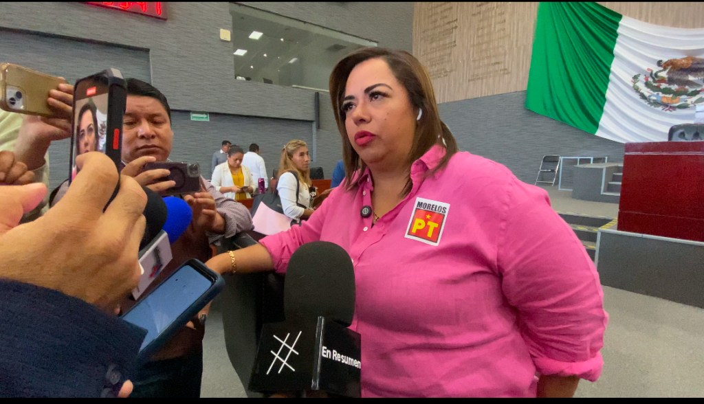 Nadie ha presentado solicitud de remoción del Fiscal General: Tania&nbsp;Valentina