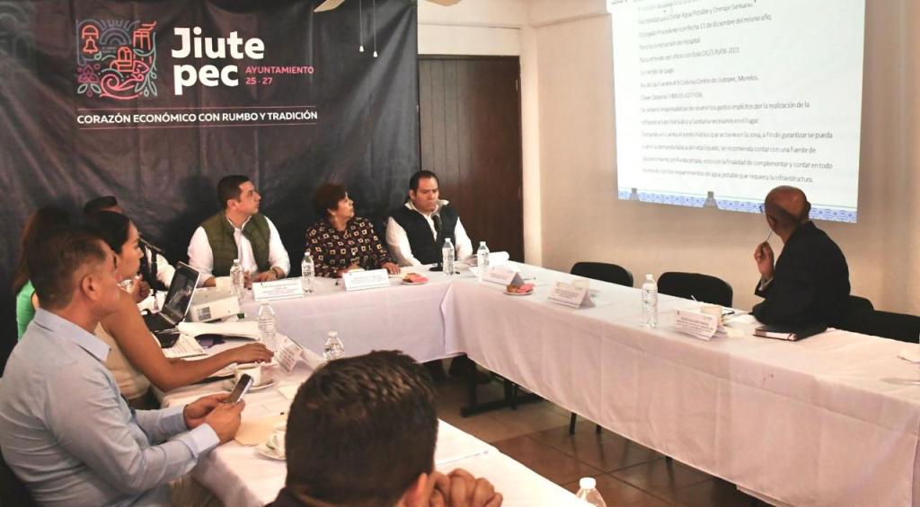Investigarán presunto desvío de 21 mdp en el Sistema de Agua de&nbsp;Jiutepec
