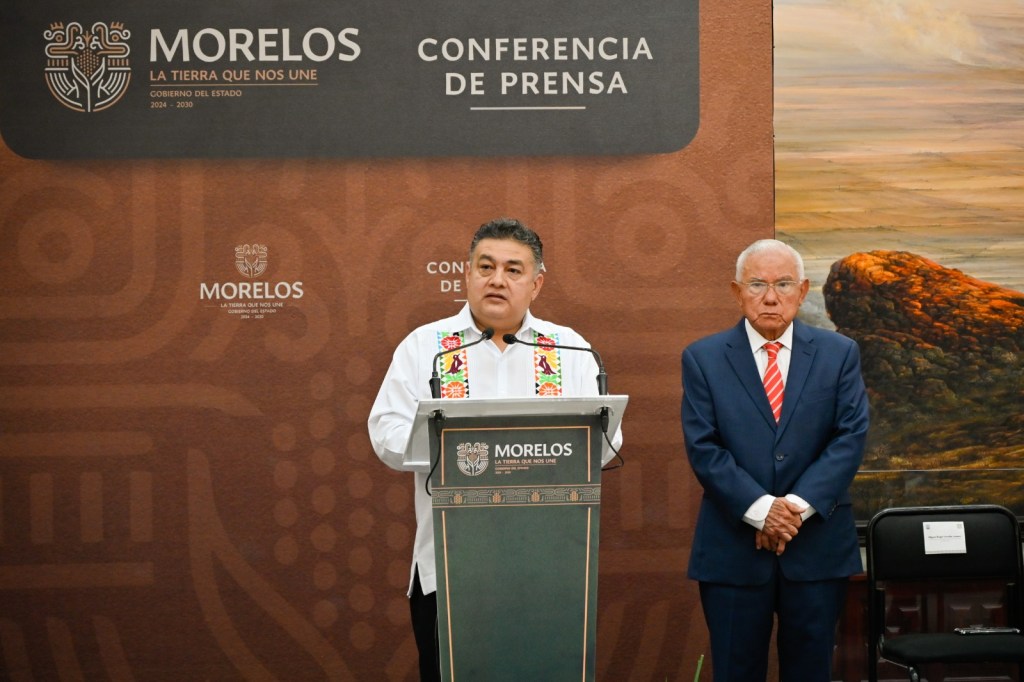 Morelos supera a Guanajuato y se coloca como el tercer estado más violento del&nbsp;país