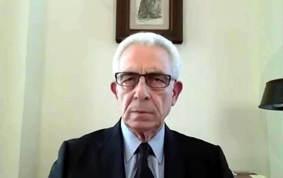 Alerta Ernesto Zedillo sobre pérdida de la democracia en&nbsp;México