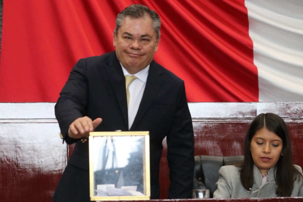 Congreso de Morelos Aprueba separación definitiva del Fiscal General del&nbsp;Estado