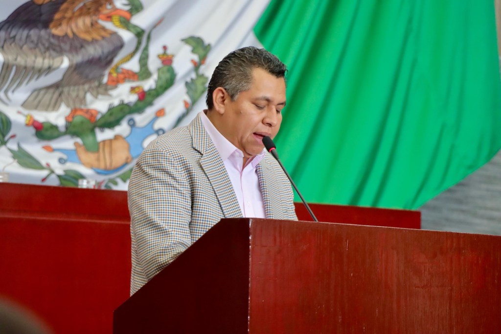 Busca Sergio Omar Livera Chavarría reconocimiento de los productores del&nbsp;campo