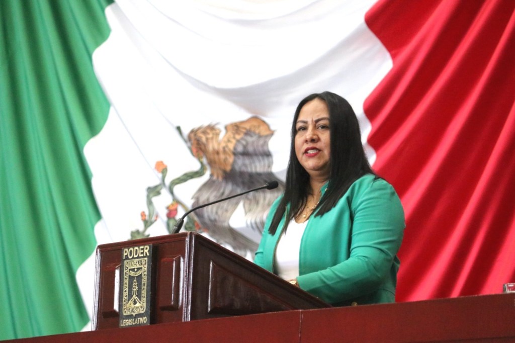Exhorta la Diputada Jazmín Solano a la defensa de la soberanía de&nbsp;México